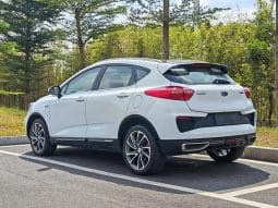 
										GEELY Emgrand GS 1.4T 2018-09 full									