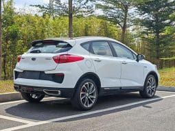 
										GEELY Emgrand GS 1.4T 2018-09 full									