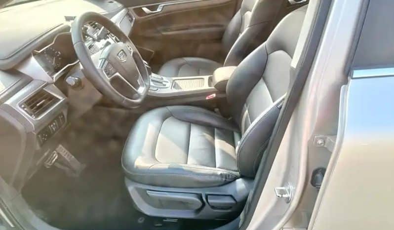 
								GEELY Emgrand GS 1.8L 2018-02 full									