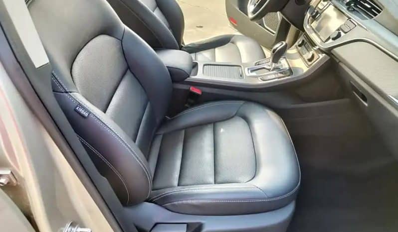 
								GEELY Emgrand GS 1.8L 2018-02 full									