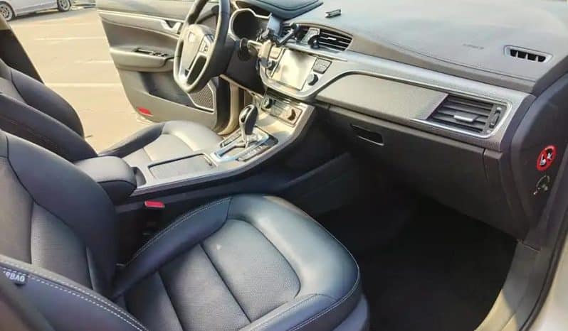 
								GEELY Emgrand GS 1.8L 2018-02 full									