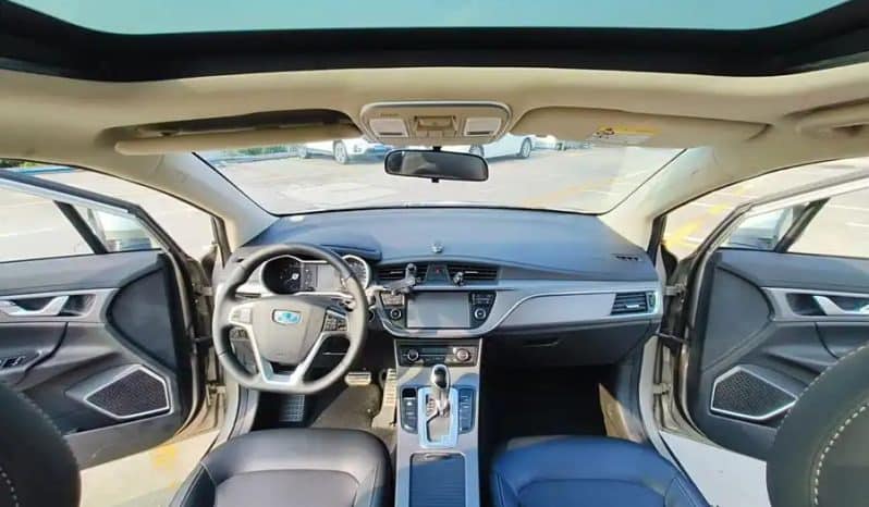 
								GEELY Emgrand GS 1.8L 2018-02 full									