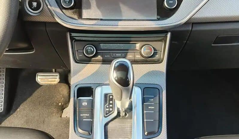 
								GEELY Emgrand GS 1.8L 2018-02 full									