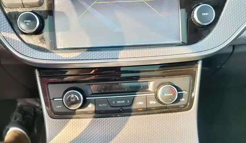 
								GEELY Emgrand GS 1.8L 2018-02 full									