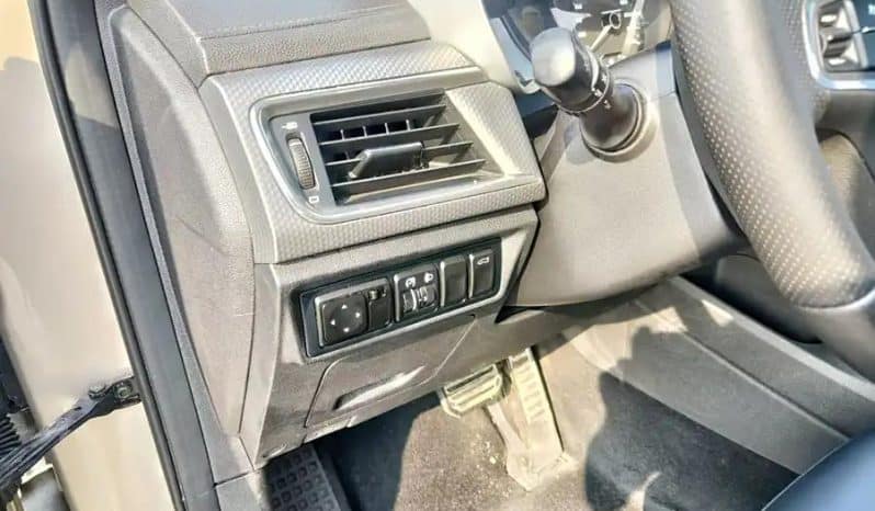 
								GEELY Emgrand GS 1.8L 2018-02 full									