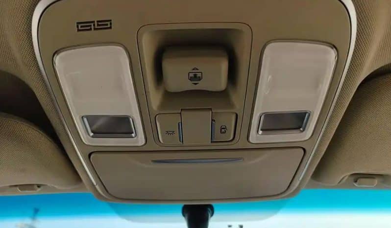 
								GEELY Emgrand GS 1.8L 2018-02 full									