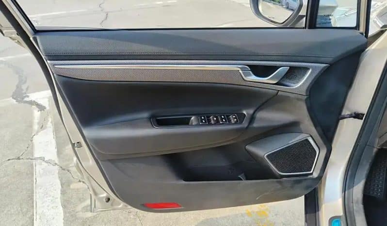 
								GEELY Emgrand GS 1.8L 2018-02 full									