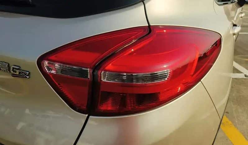 
								GEELY Emgrand GS 1.8L 2018-02 full									