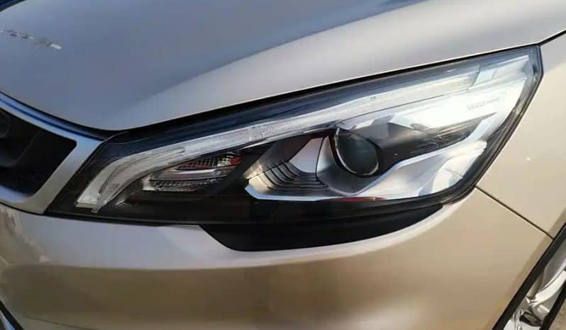 
								GEELY Emgrand GS 1.8L 2018-02 full									