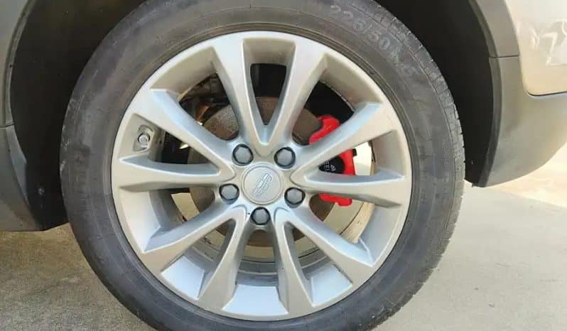 
								GEELY Emgrand GS 1.8L 2018-02 full									