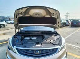 
										GEELY Emgrand GS 1.8L 2018-02 full									