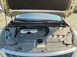 
										GEELY Emgrand GS 1.8L 2018-02 full									