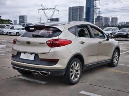 GEELY Emgrand GS 1.8L 2018-02