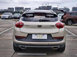 GEELY Emgrand GS 1.8L 2018-02
