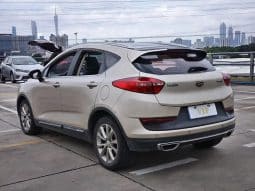 
										GEELY Emgrand GS 1.8L 2018-02 full									