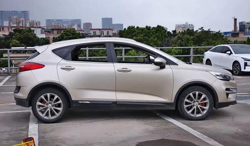 
								GEELY Emgrand GS 1.8L 2018-02 full									