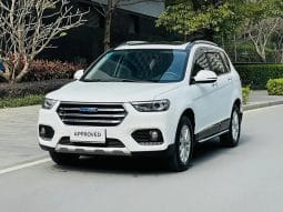 Haval H6 1.5T 2018-08