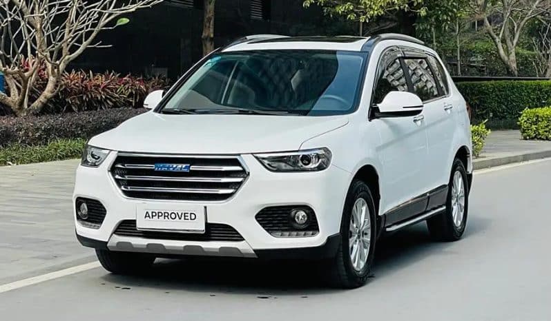 2018 Haval H6 Blue Label Sport Edition 1.5T Automatic 2WD Elite Type 1