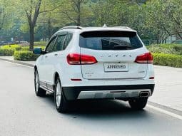 
										Haval H6 1.5T 2018-08 full									