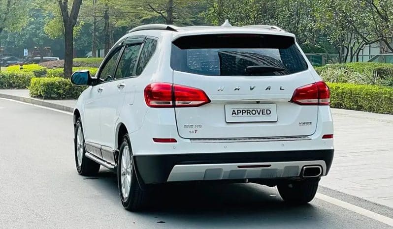 
								Haval H6 1.5T 2018-08 full									