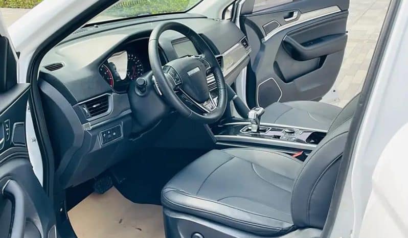 
								Haval H6 1.5T 2018-08 full									