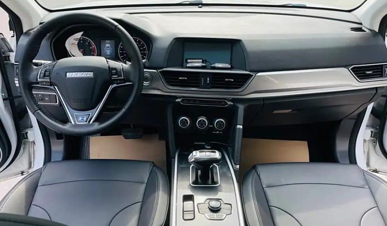 
								Haval H6 1.5T 2018-08 full									