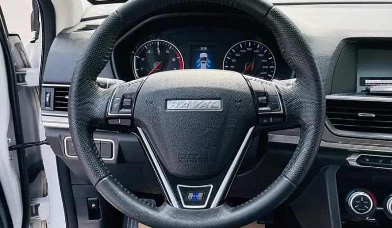 
								Haval H6 1.5T 2018-08 full									