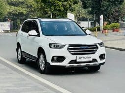 Haval H6 1.5T 2018-08