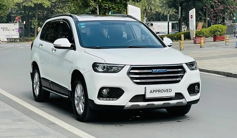 
								Haval H6 1.5T 2018-08 full									