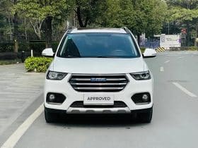 Haval H6 1.5T 2018-08