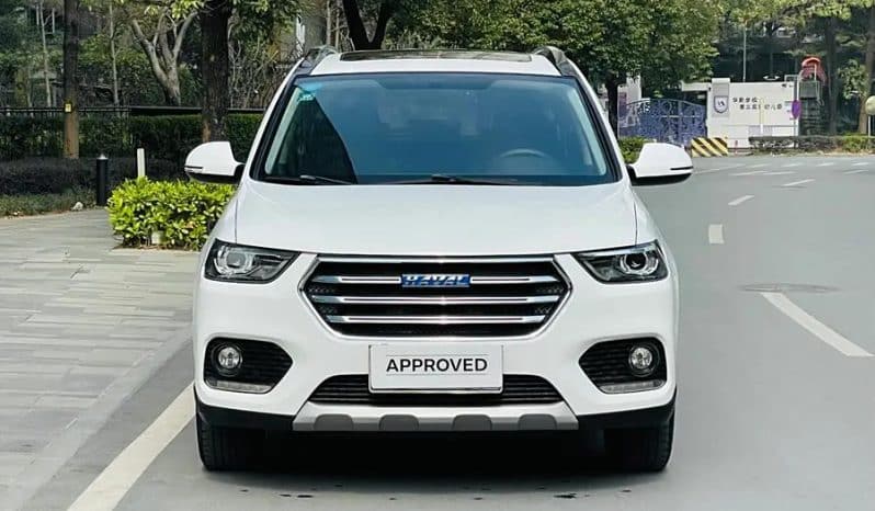 
								Haval H6 1.5T 2018-08 full									