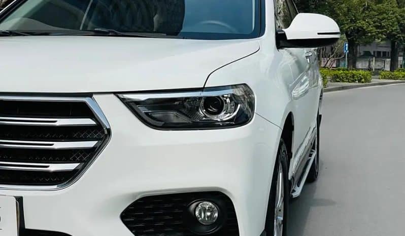 
								Haval H6 1.5T 2018-08 full									