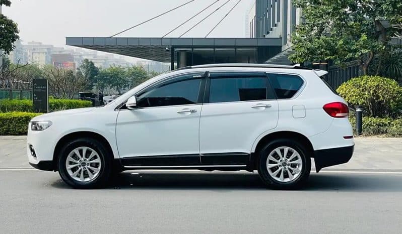 
								Haval H6 1.5T 2018-08 full									