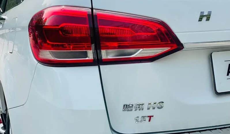 
								Haval H6 1.5T 2018-08 full									