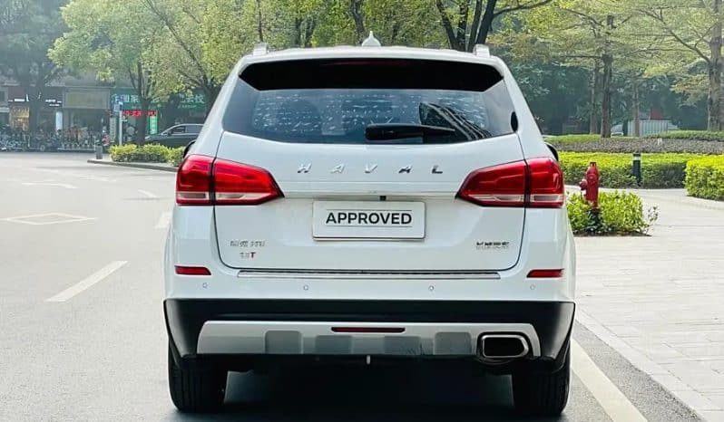 
								Haval H6 1.5T 2018-08 full									