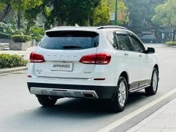 
										Haval H6 1.5T 2018-08 full									