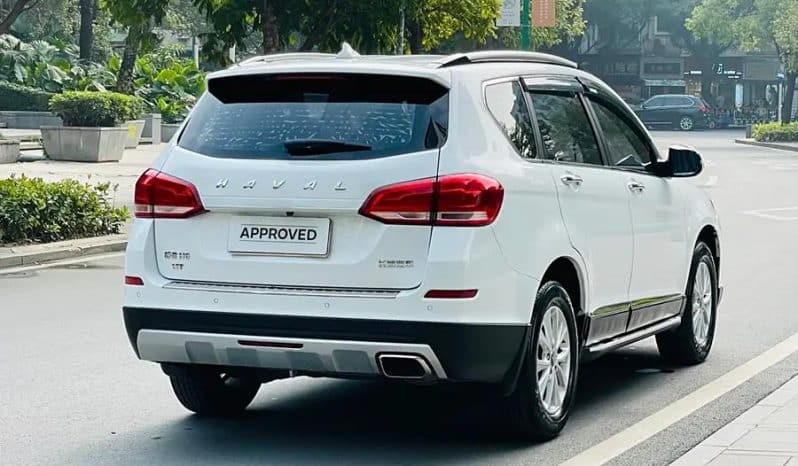 
								Haval H6 1.5T 2018-08 full									