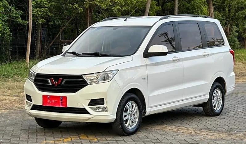 2018 Wuling Hongguang 1.5L Classic S Base Model 1
