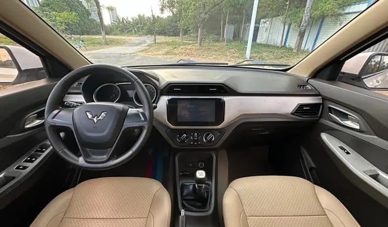 
								Wuling Hongguang 1.5L 2019-09 full									