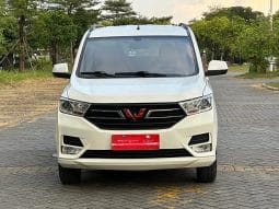 Wuling Hongguang 1.5L 2019-09
