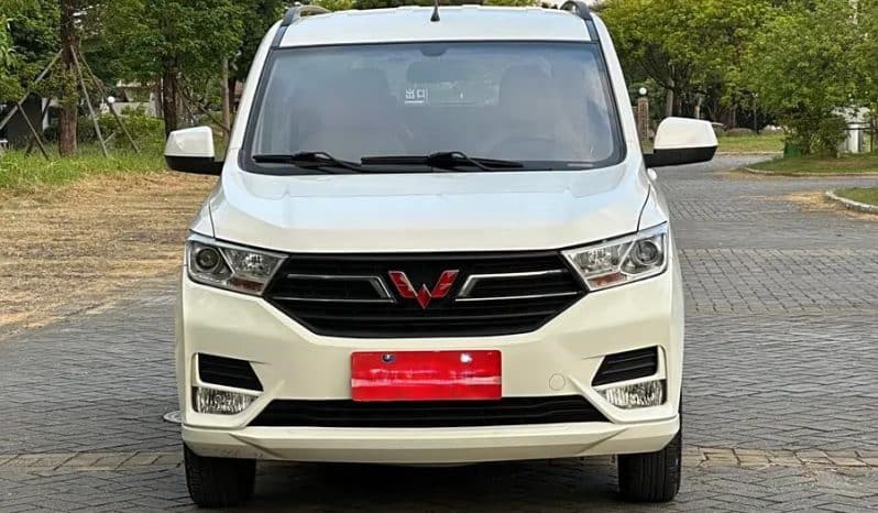 
								Wuling Hongguang 1.5L 2019-09 full									