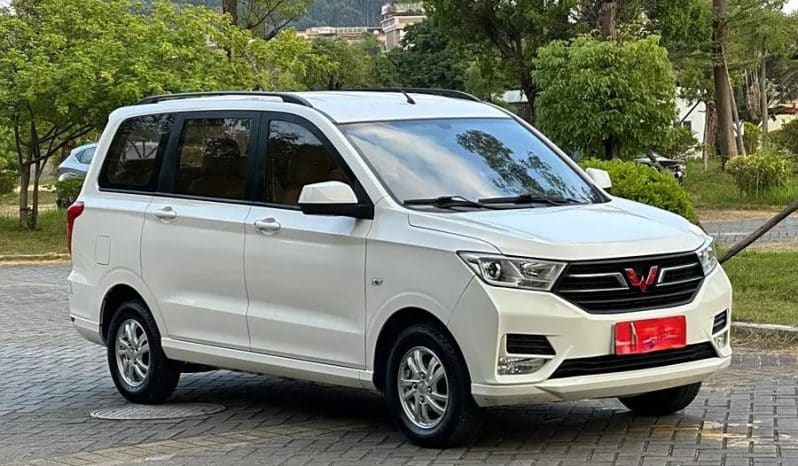 
								Wuling Hongguang 1.5L 2019-09 full									