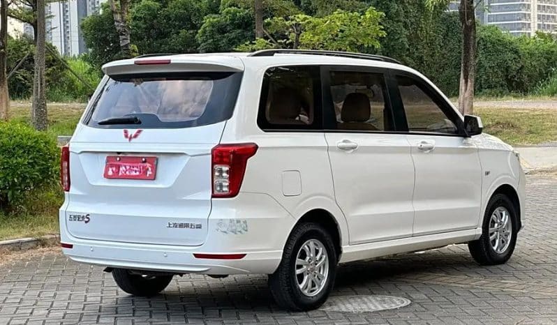 
								Wuling Hongguang 1.5L 2019-09 full									