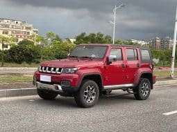 BAIC BJ40 2.3T 2021-01