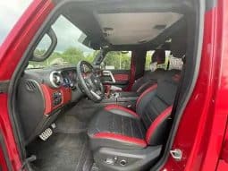 BAIC BJ40 2.3T 2021-01