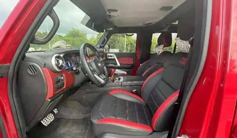 
								BAIC BJ40 2.3T 2021-01 full									