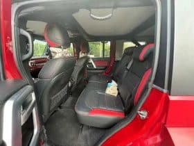 BAIC BJ40 2.3T 2021-01