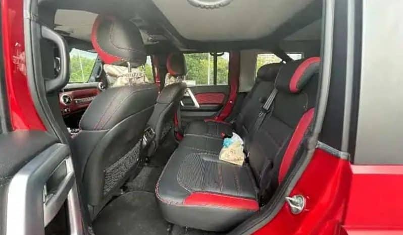 
								BAIC BJ40 2.3T 2021-01 full									