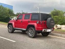 BAIC BJ40 2.3T 2021-01