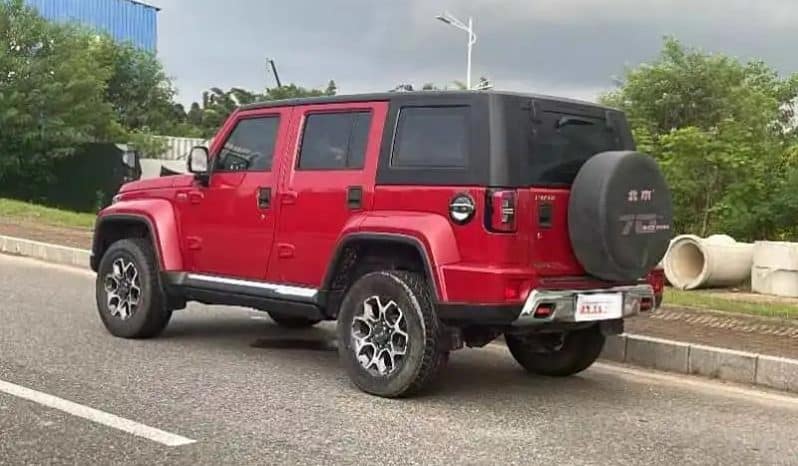 
								BAIC BJ40 2.3T 2021-01 full									